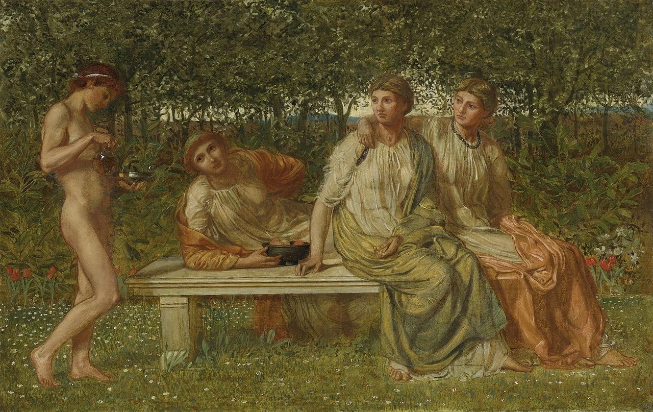 Il sedile di marmo